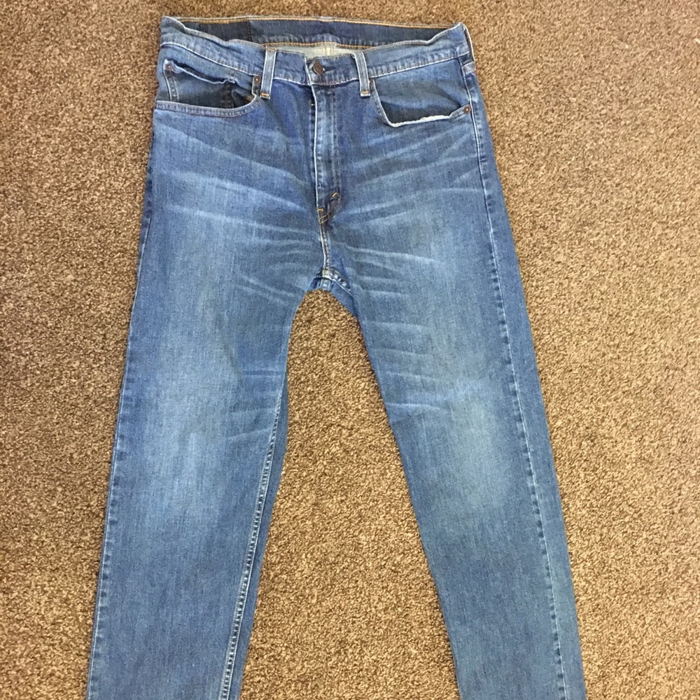 Levi’s 505 Men’s Jeans 36x32